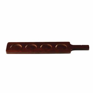 Wooden Tasting Paddle 40cm [16"]