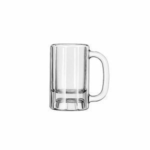 Paneled Beer Mug 30cl [10.5oz]