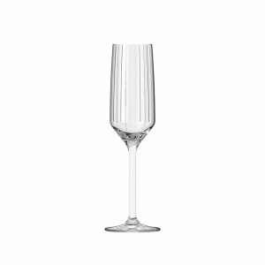 Carre Optics Flute 22.5cl [8oz]