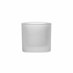 Satin Votive 6.5cm [2.5"]