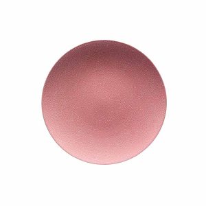 Purity Pearls Pink Plate 16cm [6.3"]