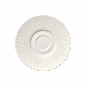 Purity Reflections Double Well Saucer 16.5cm [6.5"]
