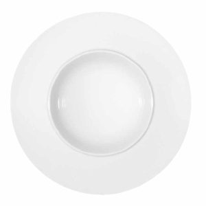 Wide Rim Low Bowl 28.2cm [11.1"]