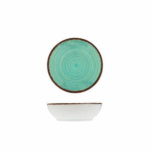 Modern Rustic Lagoon Dish 8.2cm [3.2"]