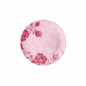Boho Coupe Plate Pink 15cm [5.9"]