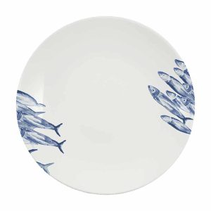 Maritime Ocean Breeze Coupe Bowl 28cm [11"]