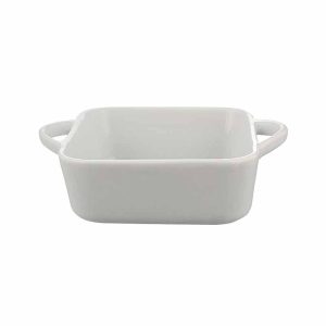 Square Handled Dish 10cm [3.9"]