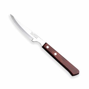 Basic Tavola Steak Knife Red