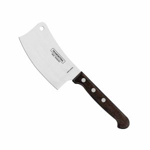 Polywood Tomahawk Steak Knife Dark Brown 4.4cm [1.7"]