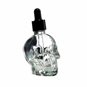 Skull Bitter Bottle + Dropper 6cl [2oz]