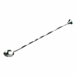 Bar Spoon + Muddler 26cm [10.2"]