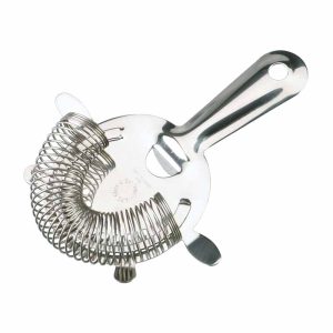 Hawthorn 4-Prong Strainer