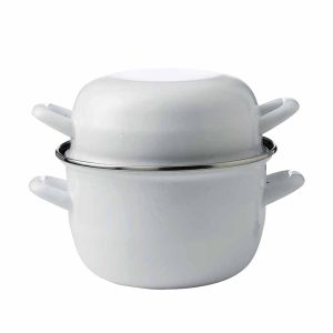 Mussel Casserole 18cm [7.1"]