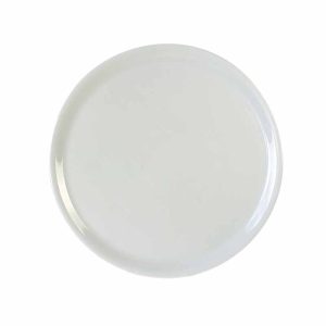 Napoli White Pizza Plate 31cm [12.2"]