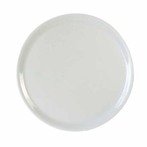 Napoli White Pizza Plate 33cm [13"]