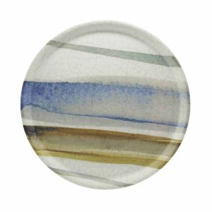 Napoli Stripe Pizza Plate 33cm [13"]