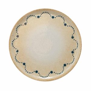 Napoli Blue Pizza Plate 33cm [13"]