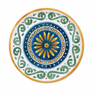 Napoli Capri Pizza Plate 33cm [13"]