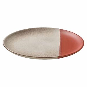 Spot On Coral Plate 29cm [11.4"]
