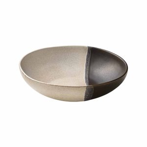 Spot On Black Bowl 23cm [9.1"]