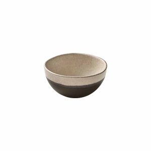 Spot On Black Bowl 13cm [5.1"]