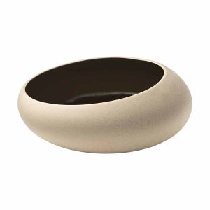 Embrace Black Bowl 20cm