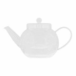 Flow & Serve Glass Teapot Large 40cl [10oz]