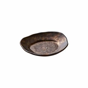 Shells Dish Metallic Bronze 11cm [4.3"]