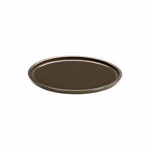 ReNew Taupe Plate 22cm [8.7"]