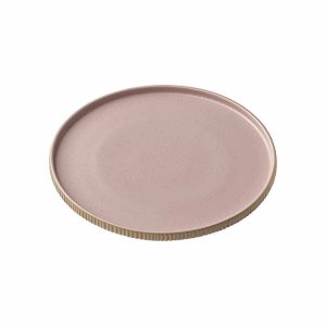 Nara Rose Plate 21cm [8.3"]