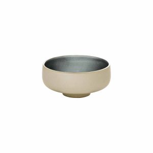 Nara Grey Dip Dish 8cm [3.1"]