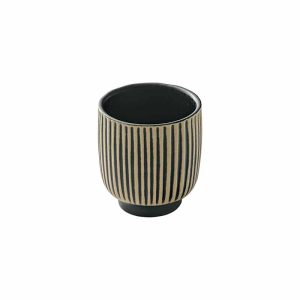 Nara Black&White Cup 10cl [3.5oz]