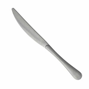Portofino Stonewash Dessert Knife 20.8cm [8.2"]