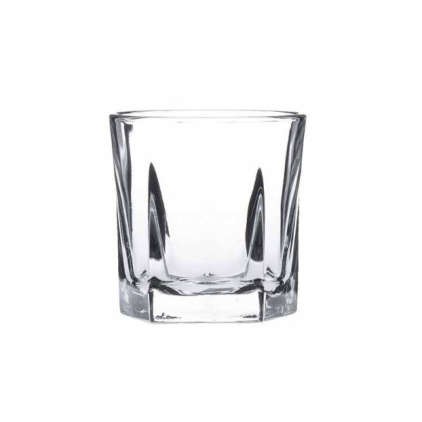 Pentagon Rocks 26cl [9.25oz] - 77-00-151 - Drinkware - Artis UK