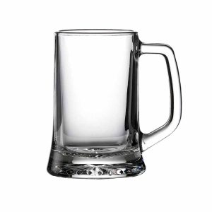 Maxim Beer Mug 0.5pt/ 29.5cl [10.5oz] (CE Brim@0.5pt)