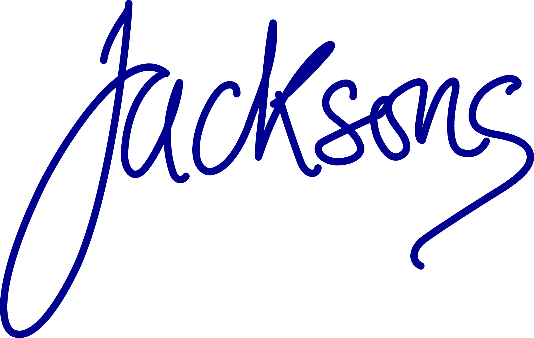JACKSONS (CLEAR GLASS) LTD